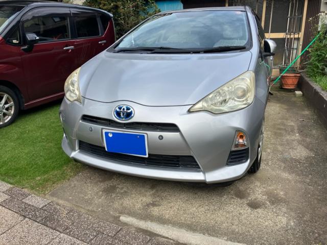 2012 Toyota Aqua G