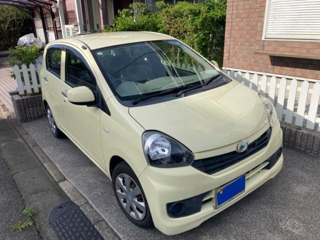 2013 Daihatsu Mira eS L_SA