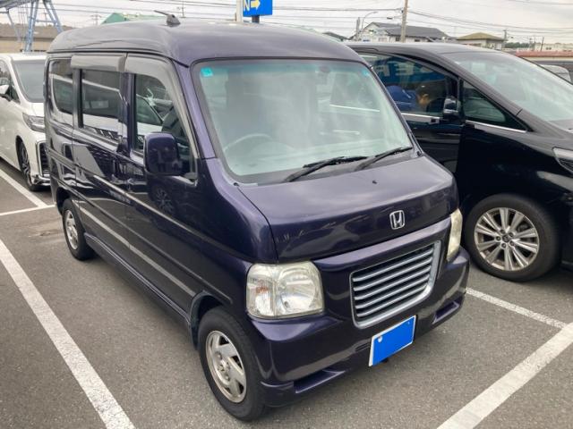 2011 Honda Vamos Hobio L