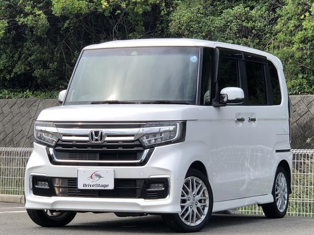 2021 Honda N BOX Custom L Turbo