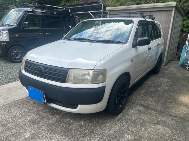 2006 Toyota Probox Van GL