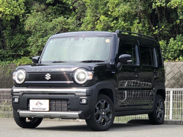 2024 Suzuki Hustler Tough Wild