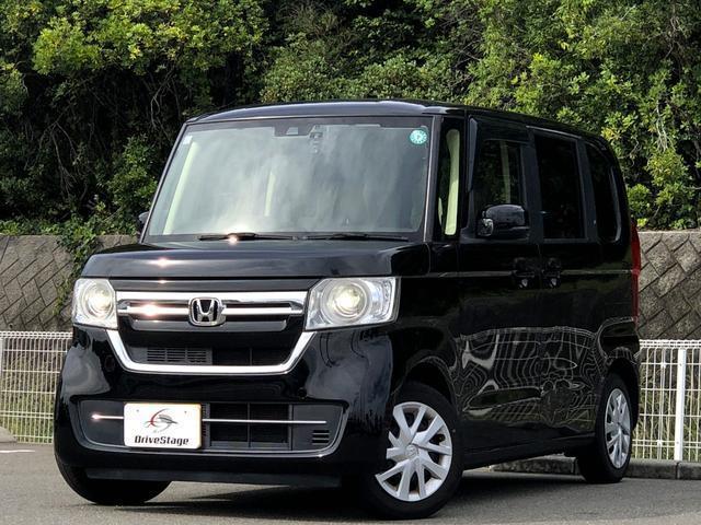 2021 Honda N BOX G
