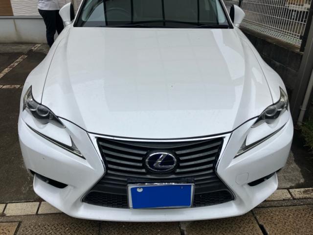 2015 Lexus IS Hybrid IS300h