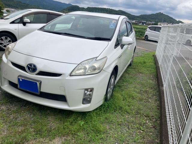2010 Toyota Prius S