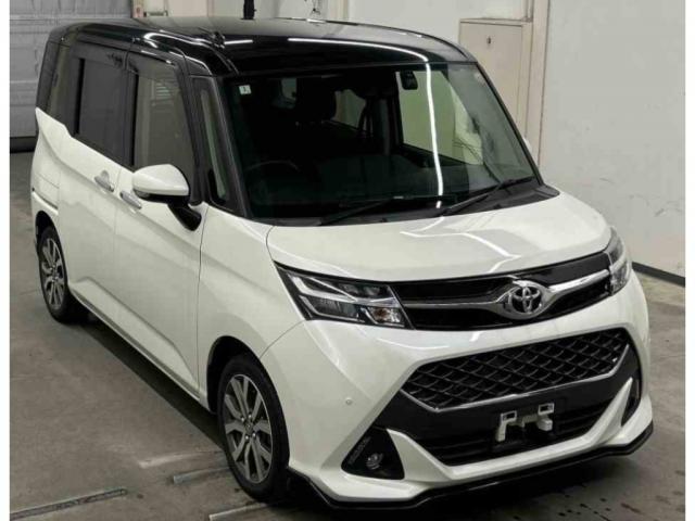 2020 Toyota Tank Custom Custom G-T