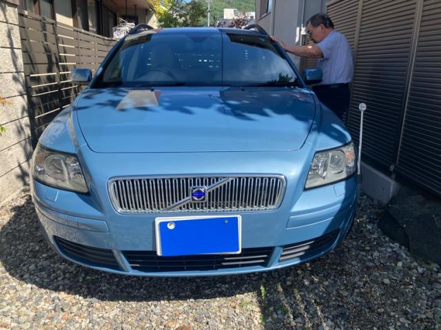 2006 Volvo V50 2.4