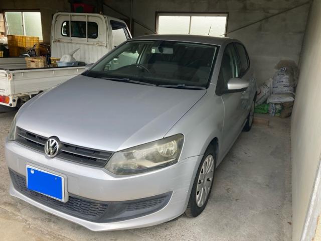 2011 Volkswagen VW Polo 5HB TSI Comfortline