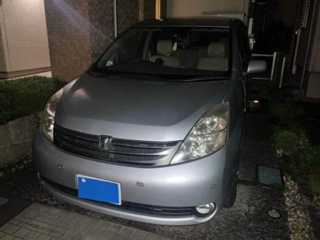 2006 Toyota Isis G
