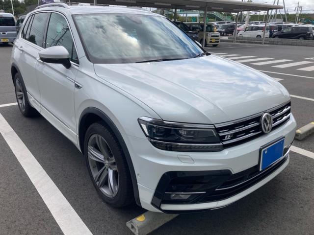 2018 Volkswagen VW Tiguan TDI 4Motion R-Line