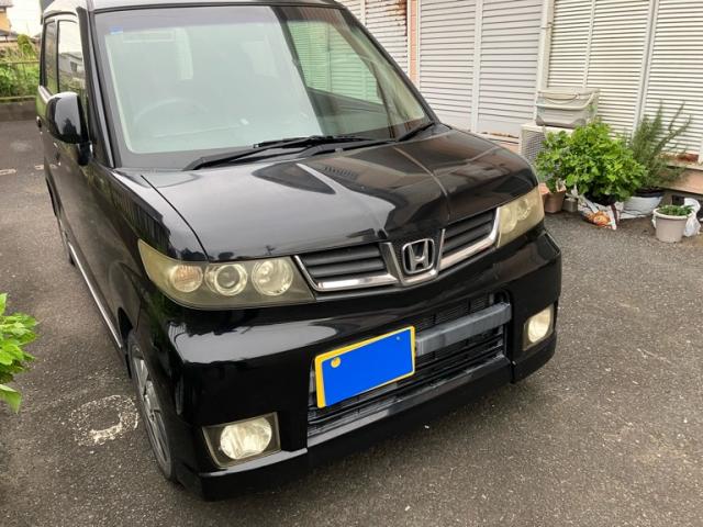2009 Honda Zest Spark W