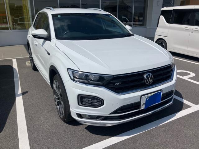 2021 Volkswagen VW T-Roc TDI_R Line