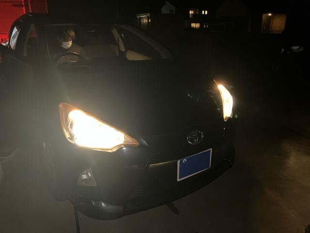 2014 Toyota Aqua G