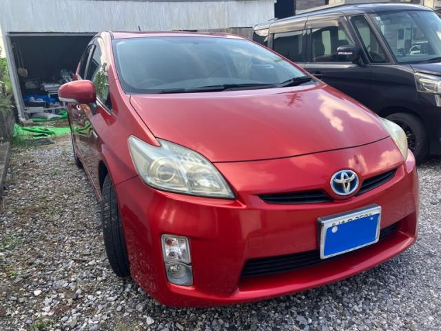 2010 Toyota Prius S