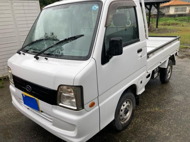 2008 Subaru Sambar Truck TB