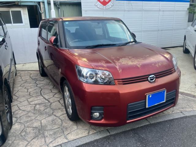 2008 Toyota Corolla Rumion 1.8S