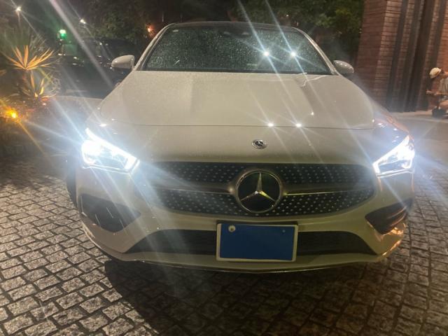 2021 Mercedes-Benz CLA Class CLA200d AMG Line