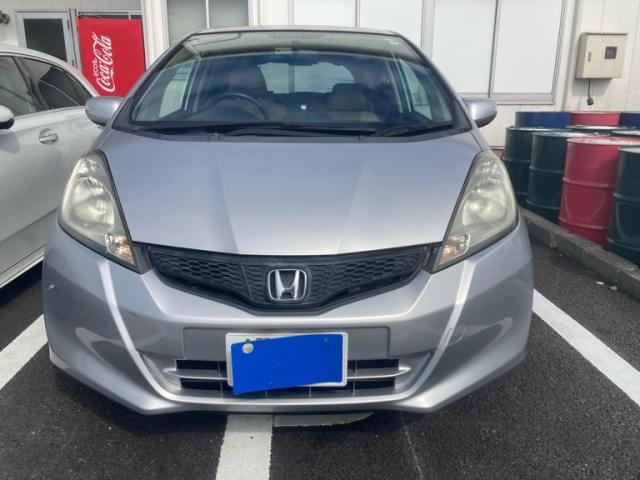 2011 Honda Fit 13G