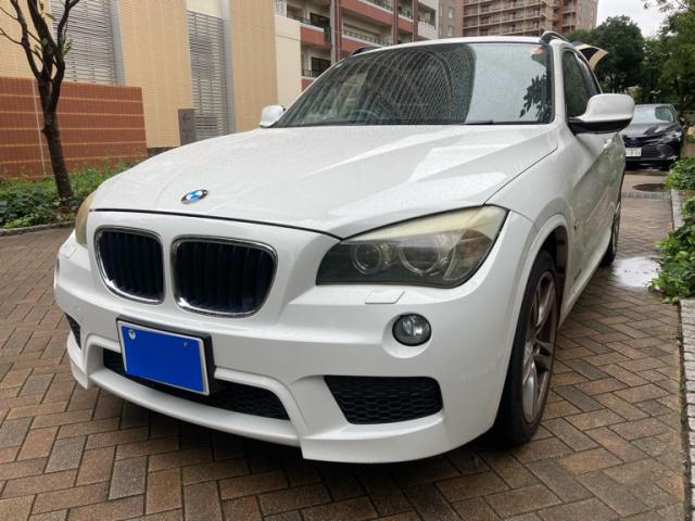 2011 BMW X1 sDrive18i M Sport Package