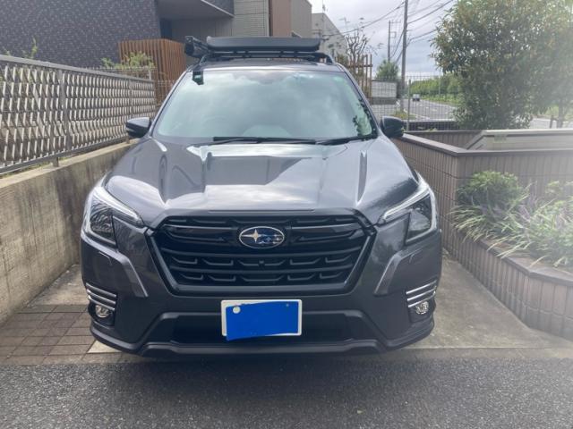 2023 Subaru Forester Hybrid Touring