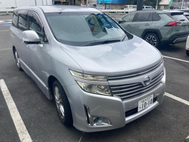 2011 Nissan Elgrand Highway Star