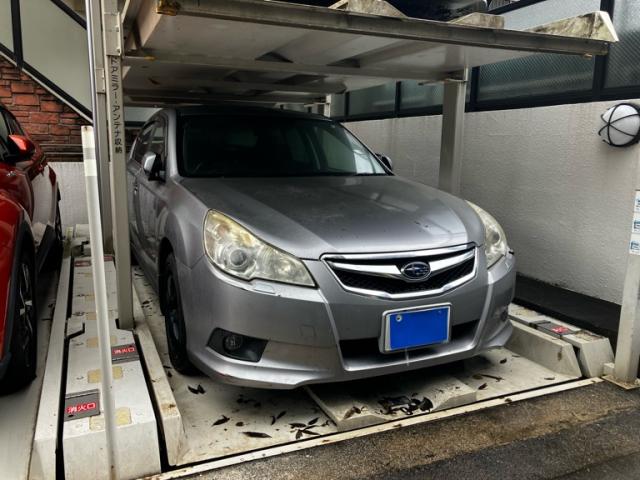 2011 Subaru Legacy B4 Special 2.5i_S Style