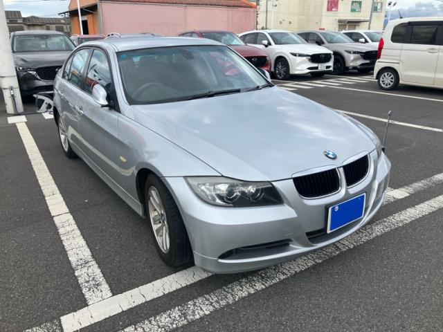 2008 BMW 3series 320i