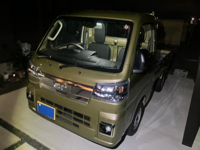 2023 Toyota Pixis Truck Extra