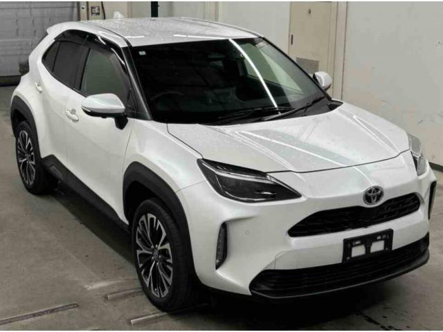 2024 Toyota Yaris Cross Z