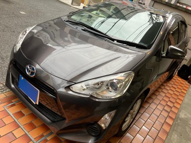 2016 Toyota Aqua S