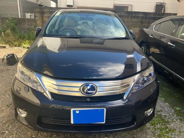 2010 Lexus HS HS250h
