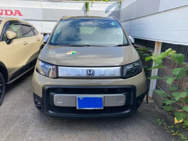 2025 Honda Freed Hybrid eHEV Crosstar