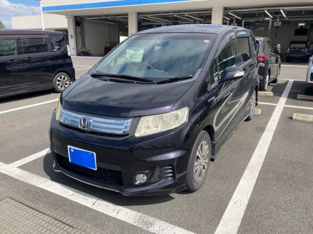 2012 Honda Freed Spike Hybrid Hybrid Just Selection