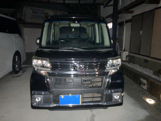 2016 Daihatsu Tanto Custom Custom X Top Edition SA2
