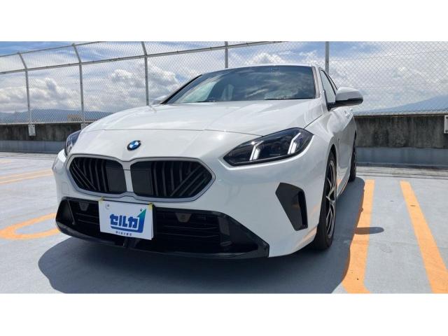 2025 BMW 1series 120d M Sport Highline Package