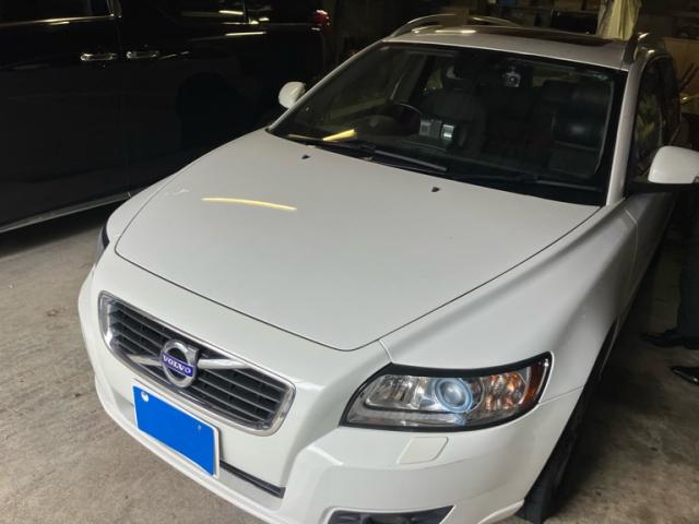 2011 Volvo V50 2.0 Classic