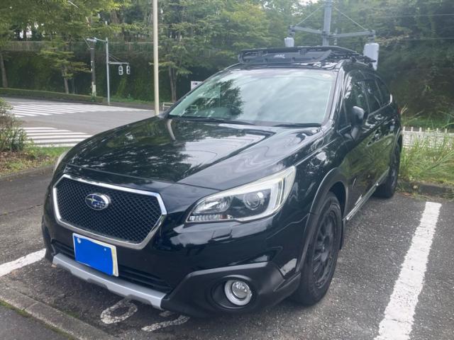 2016 Subaru Legacy Outback Outback Limited
