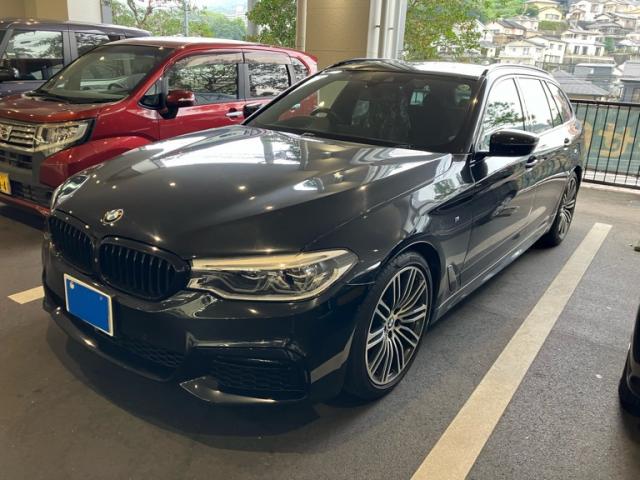 2019 BMW 5series Touring 523d Touring M Sport