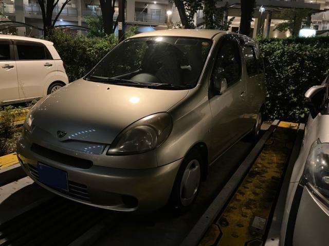 1999 Toyota Funcargo G
