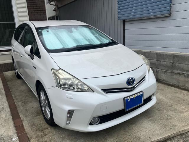 2014 Toyota Prius a Special S Tune Black
