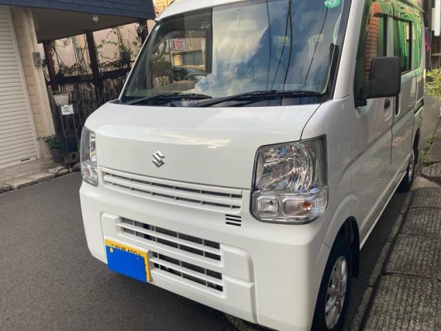 2018 Suzuki Every Van PA Limited