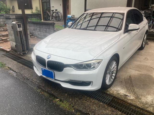 2013 BMW 3series 320i Luxury