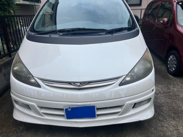 2002 Toyota Estima Aeras