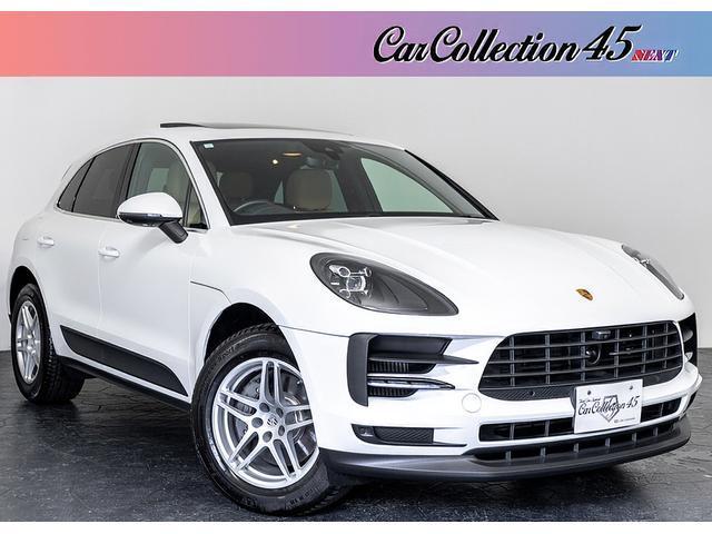 2021 Porsche Macan Macan S