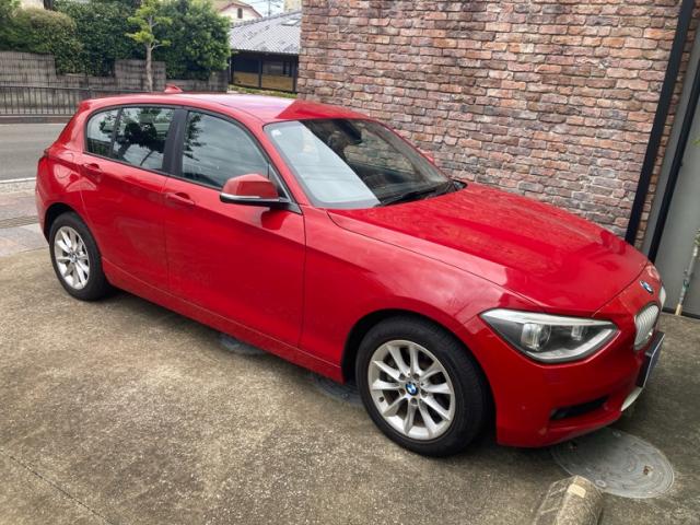 2014 BMW 1series 116i Style