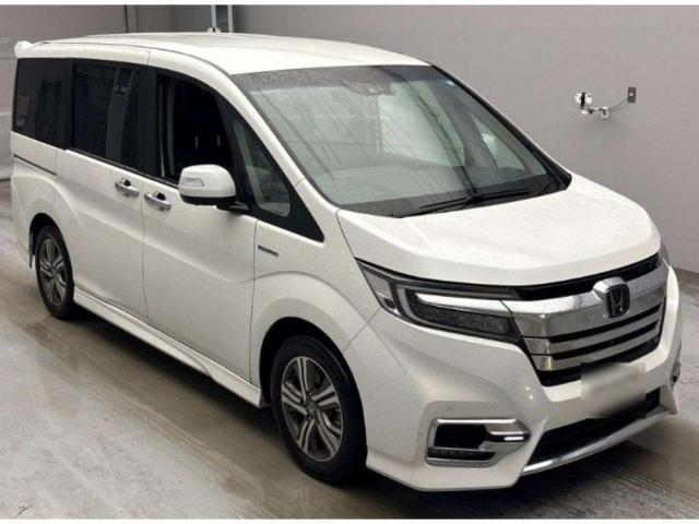 2018 Honda Step Wagon Spada HV Spada Hybrid G EX Honda Sensing