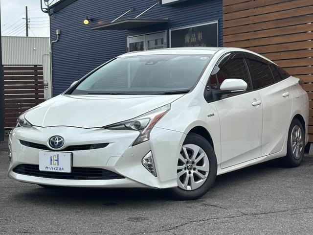2017 Toyota Prius S Safety Plus