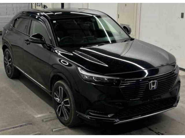 2024 Honda Vezel Hybrid Hybrid e:HEV Z