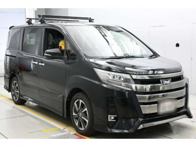 2019 Toyota Noah Si Double Bee?