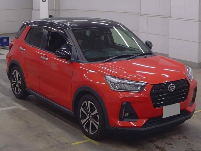 2020 Daihatsu Rocky Premium 4WD